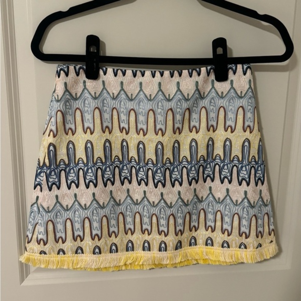 ALEXIS MINI SKIRT